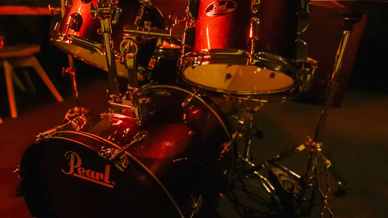 Musical Drums gedreht im Kölner Filmstudio