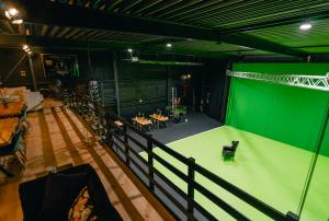 Greenscreen Studio Düsseldorf die NR.1